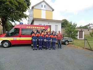 Ehrenamt hilft Ehrenamt