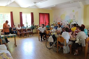 Sommerfest zum Jubil&auml;um