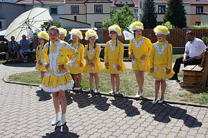 Sommerfest zum Jubil&auml;um