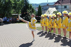 Sommerfest zum Jubil&auml;um
