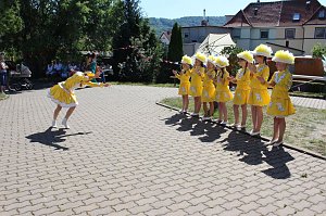 Sommerfest zum Jubil&auml;um