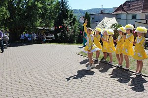 Sommerfest zum Jubil&auml;um
