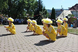 Sommerfest zum Jubil&auml;um