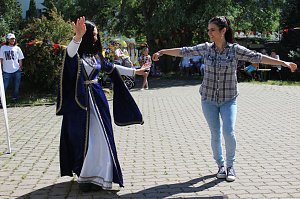 Sommerfest zum Jubil&auml;um