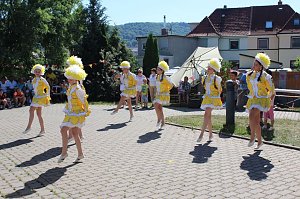 Sommerfest zum Jubil&auml;um