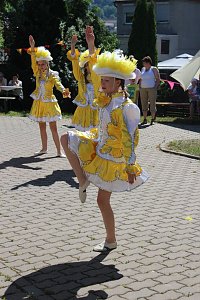 Sommerfest zum Jubil&auml;um