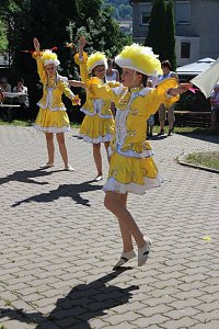 Sommerfest zum Jubil&auml;um