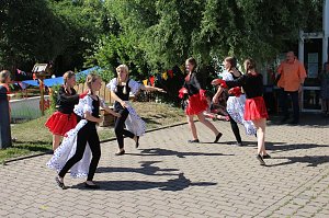 Sommerfest zum Jubil&auml;um