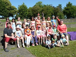 Wiesentheater mit Seppl