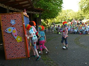 Wiesentheater mit Seppl
