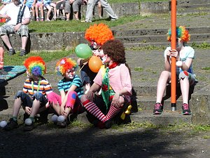 Wiesentheater mit Seppl