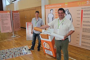 Aktion KlarSicht nach zwei Jahren wieder im Landkreis Nordhausen
