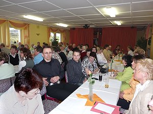 Blutspender Ehrung 2009