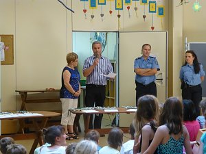 Fahrradrallye von Niedersachswerfen nach Ilfeld