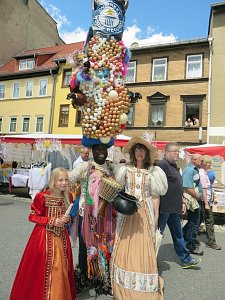 In P&ouml;ssneck dabei