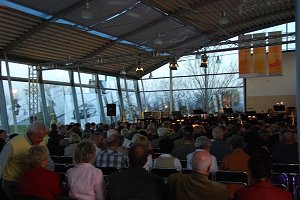 Classic im Autohaus Will.NNZ-City Scout on Tour