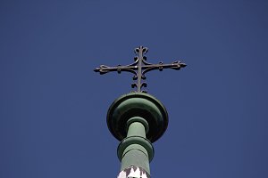 Peter Blei im St&auml;dtchen Schierke