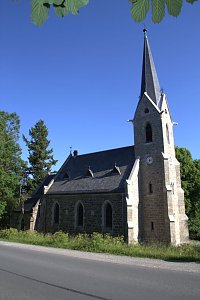 Peter Blei im St&auml;dtchen Schierke