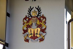 Peter Blei im St&auml;dtchen Schierke