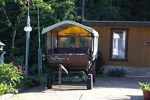 Peter Blei im St&auml;dtchen Schierke