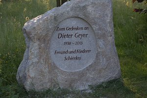 Peter Blei im St&auml;dtchen Schierke