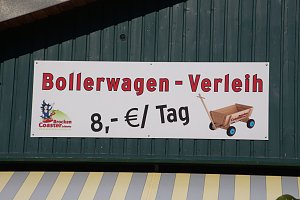 Peter Blei im St&auml;dtchen Schierke