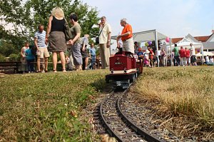 Sommerfest der Nordth&uuml;ringer Werkst&auml;tten in Nordhausen