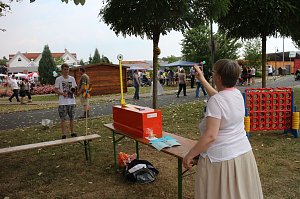 Sommerfest der Nordth&uuml;ringer Werkst&auml;tten in Nordhausen