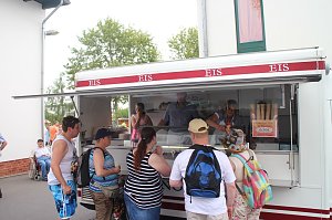 Sommerfest der Nordth&uuml;ringer Werkst&auml;tten in Nordhausen