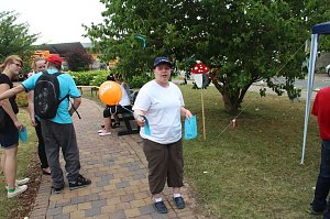 Sommerfest der Nordth&uuml;ringer Werkst&auml;tten in Nordhausen