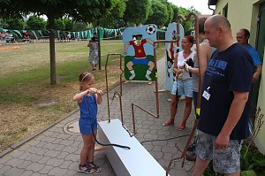 Sommerfest der Nordth&uuml;ringer Werkst&auml;tten in Nordhausen