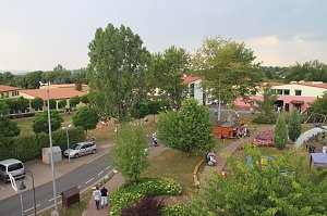 Sommerfest der Nordth&uuml;ringer Werkst&auml;tten in Nordhausen
