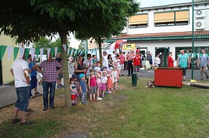 Sommerfest der Nordth&uuml;ringer Werkst&auml;tten in Nordhausen