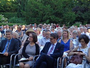 Vernissage im Kunsthaus