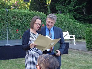 Vernissage im Kunsthaus