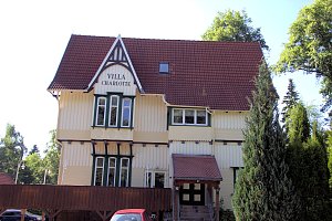 Unterwegs in Schierke