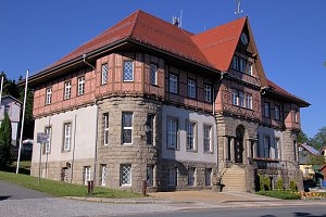 Unterwegs in Schierke
