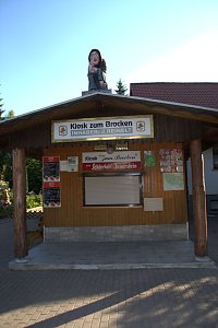 Unterwegs in Schierke
