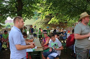 DRK-Jugend im Wettstreit