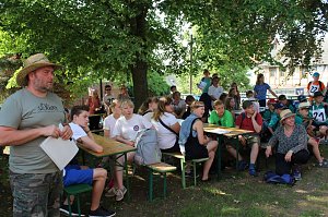 DRK-Jugend im Wettstreit