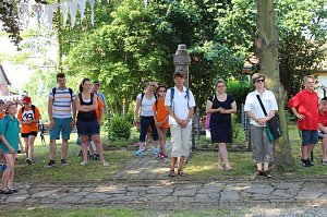 DRK-Jugend im Wettstreit
