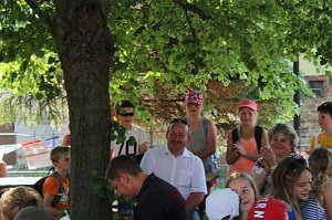DRK-Jugend im Wettstreit