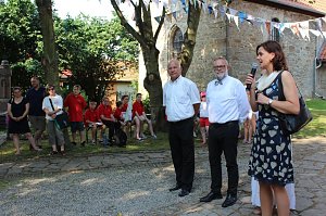 DRK-Jugend im Wettstreit