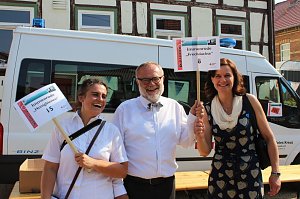 DRK-Jugend im Wettstreit
