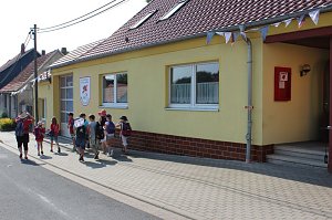 DRK-Jugend im Wettstreit