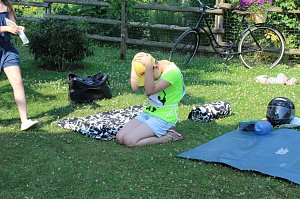 DRK-Jugend im Wettstreit