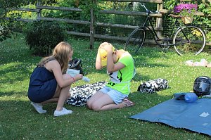 DRK-Jugend im Wettstreit