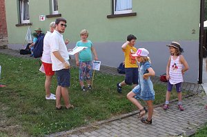 DRK-Jugend im Wettstreit