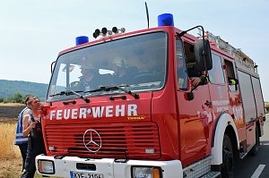 Gro&szlig;furra zum 1., zum 2. zum 3.