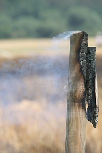 Feuer zwischen Klein- und Gro&szlig;furra